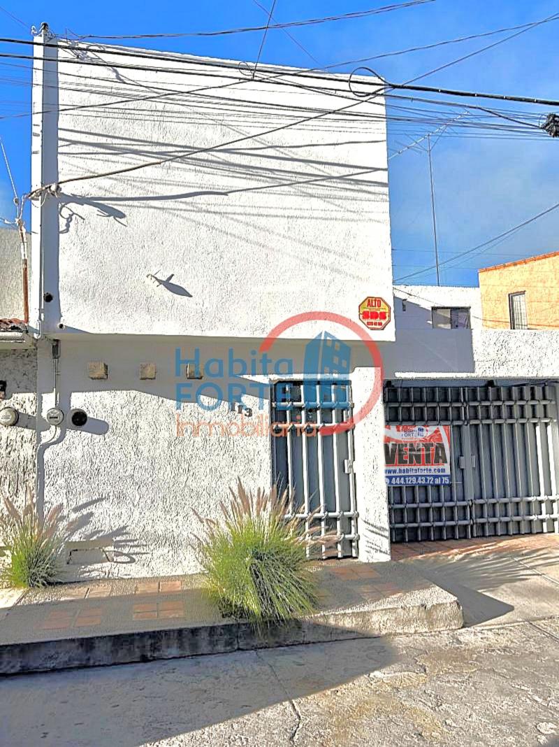 Venta de Casa en SAN LUIS POTOSI, CAMPESTRE MORALES