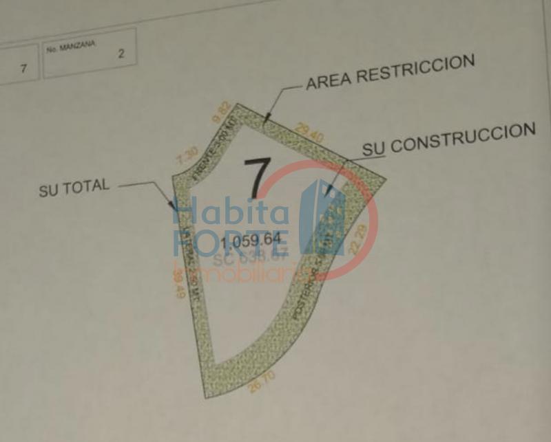 Venta de Terreno en SAN LUIS POTOSI, LA LOMA DE GOLF