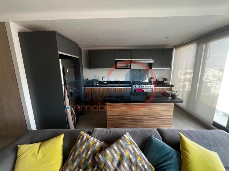 Renta de Departamento en , DESARROLLO DEL PEDREGAL