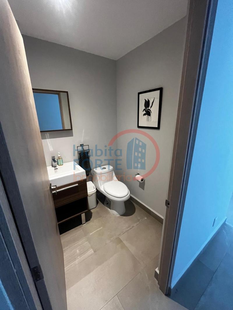 Renta de Departamento en , DESARROLLO DEL PEDREGAL