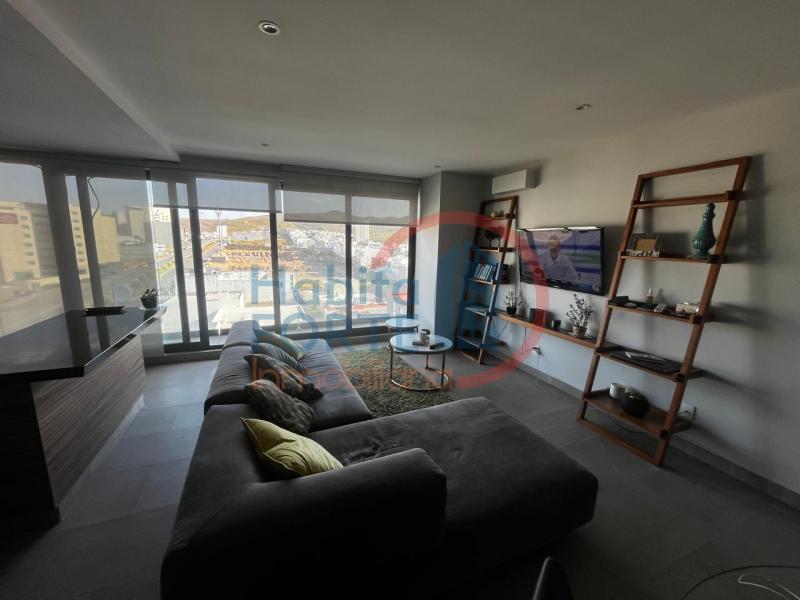 Renta de Departamento en , DESARROLLO DEL PEDREGAL