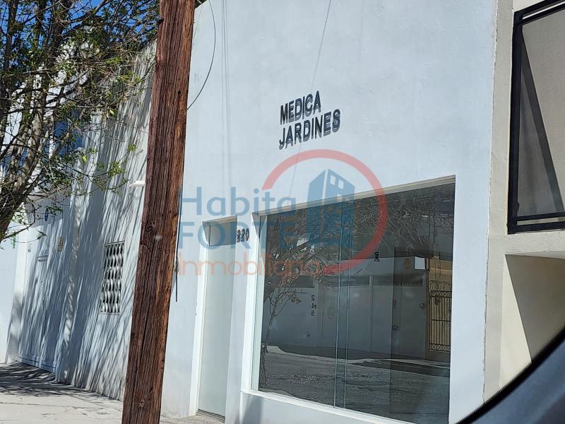 Renta de Oficina en SAN LUIS POTOSI, DEL VALLE