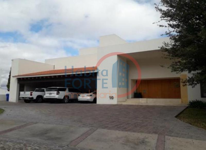 Renta de Casa en SAN LUIS POTOSI, LA LOMA DE GOLF