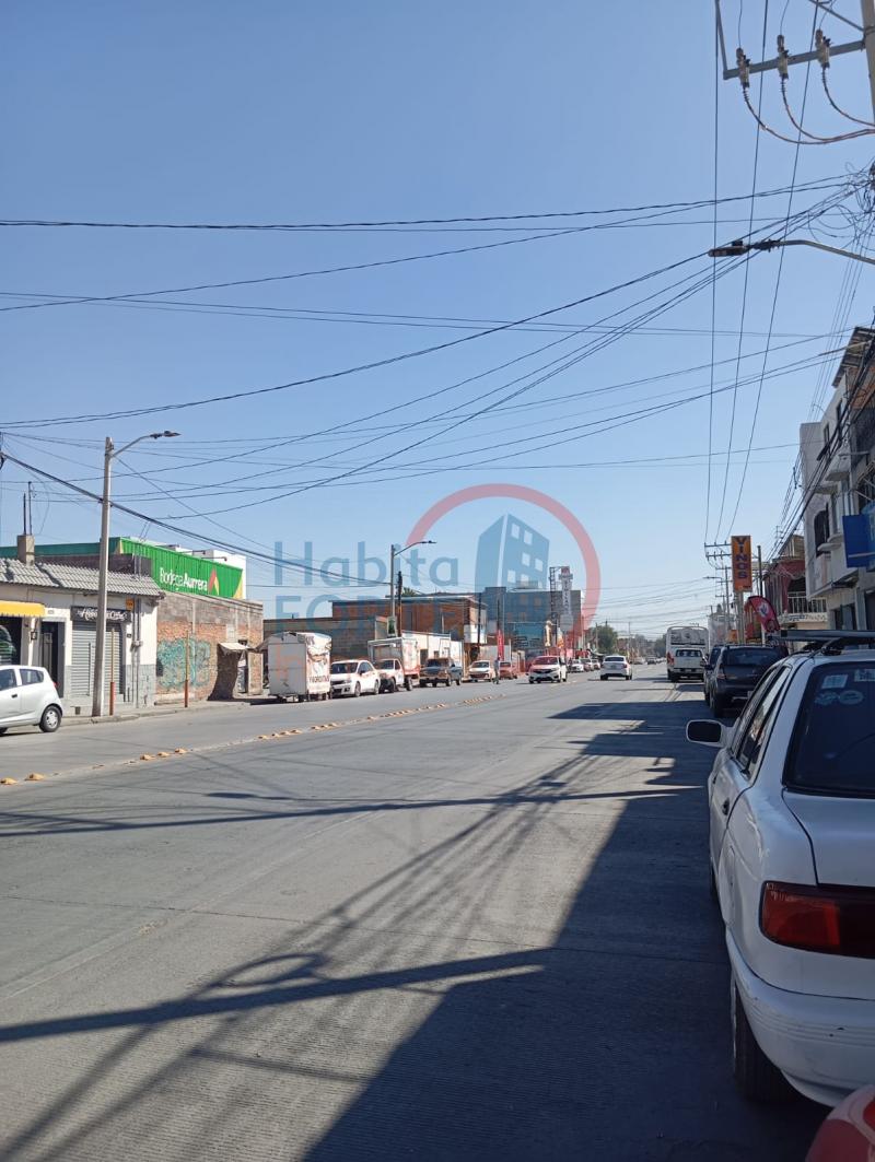 Renta de Terreno en , PASEO DE SAN FRANCISCO