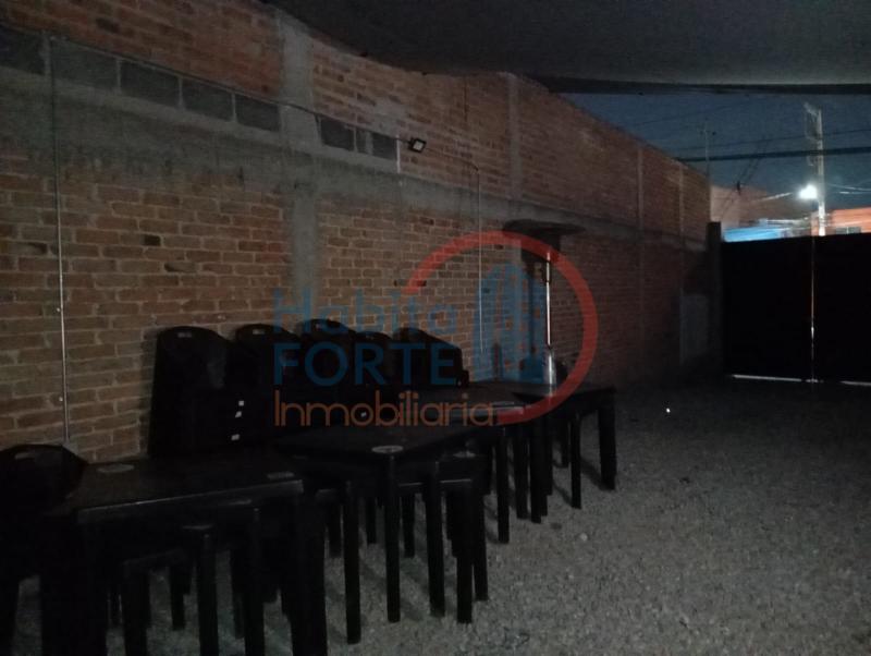 Renta de Terreno en , PASEO DE SAN FRANCISCO