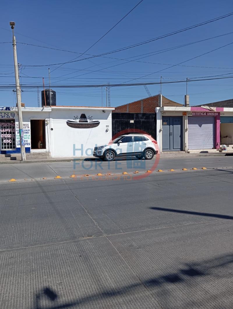 Renta de Terreno en , PASEO DE SAN FRANCISCO