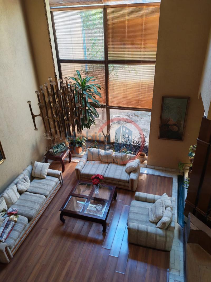 Renta de Casa en SAN LUIS POTOSI, LOMAS 2a SECCION