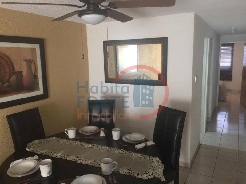 Renta de Departamento en SAN LUIS POTOSI, TEQUISQUIAPAN