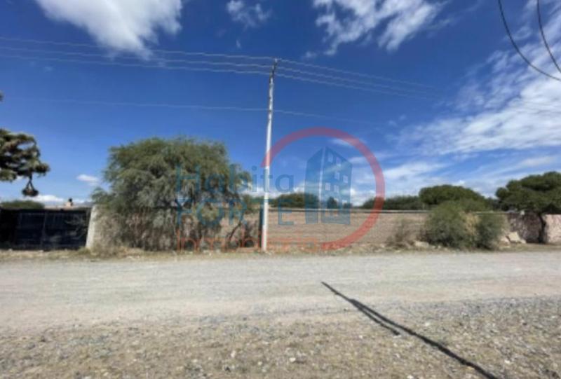 Venta de Terreno en VILLA DE REYES, VILLA DE REYES