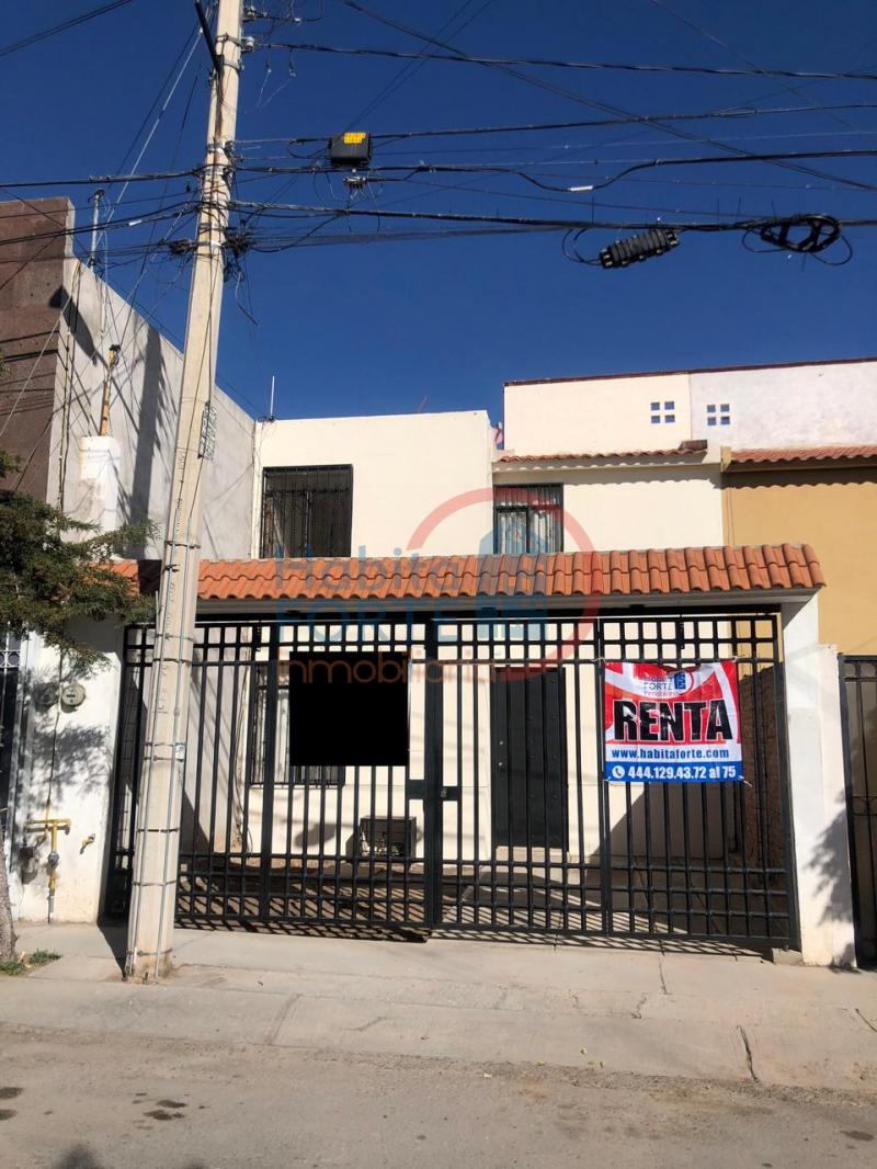 Renta de Casa en SAN LUIS POTOSI, VALLE DE DALIAS