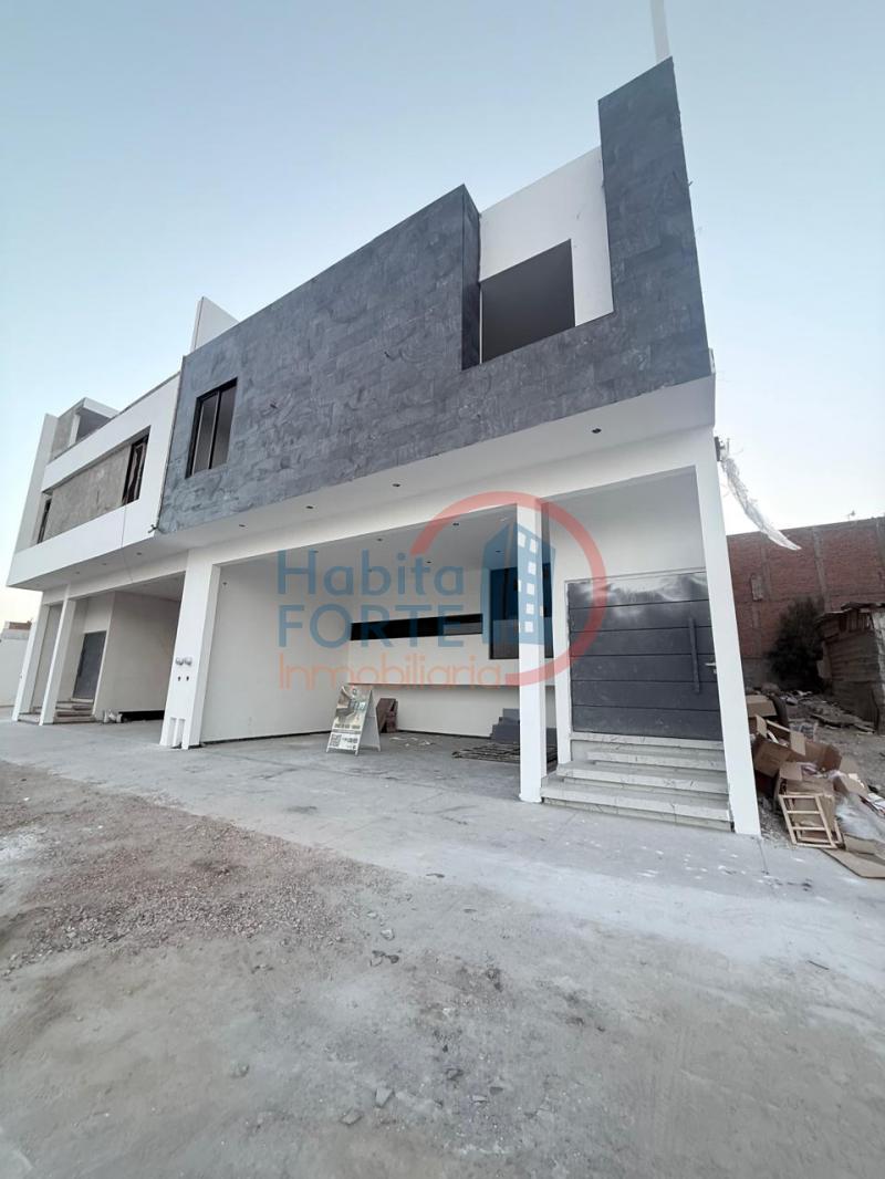 Venta de Casa en SAN LUIS POTOSI, FRACC. VILLAMAGNA