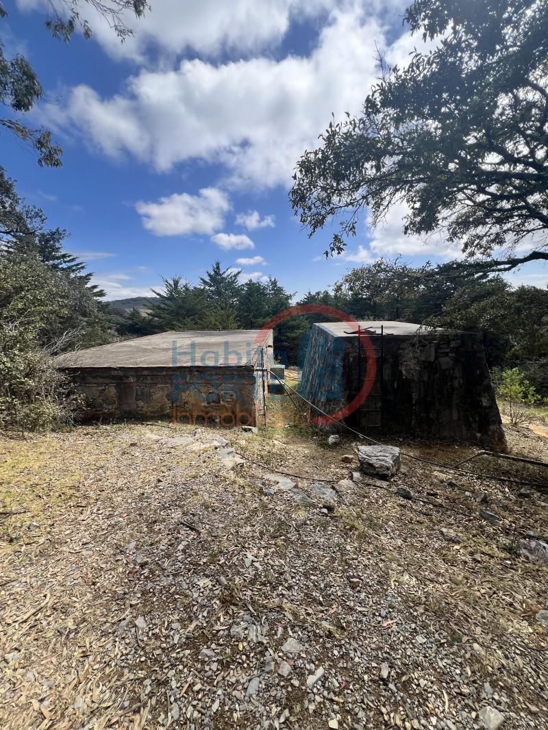 Venta de Terreno en SAN LUIS POTOSI, SIERRA DE ALVAREZ