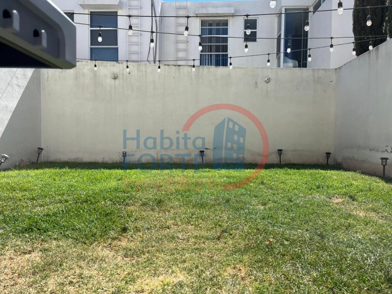 Renta de Casa en SAN LUIS POTOSI, PUERTA NATURA