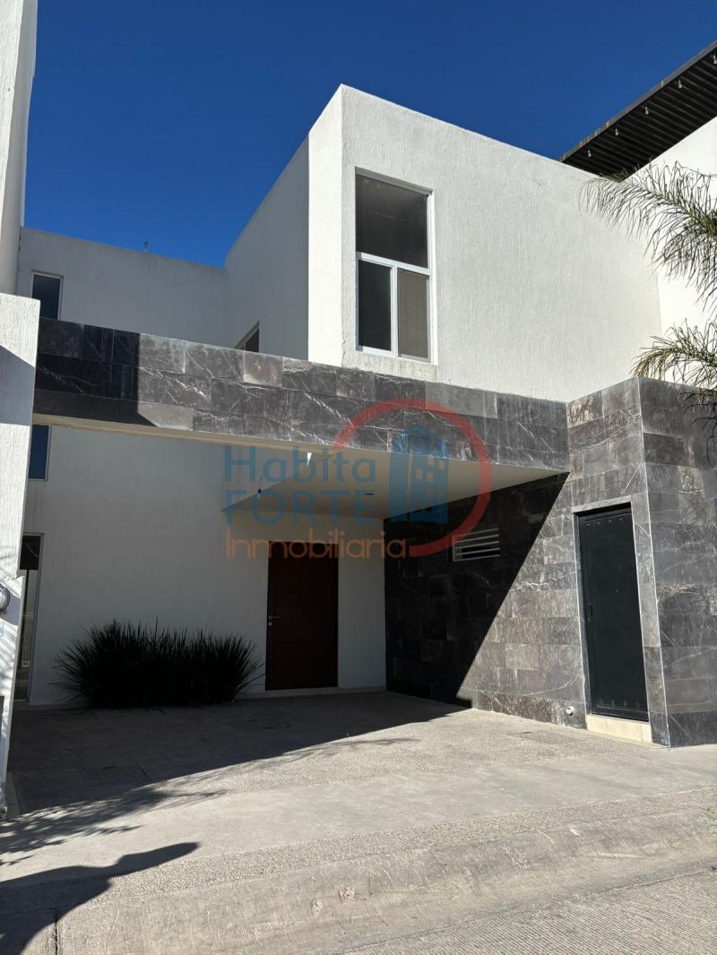 Renta de Casa en SAN LUIS POTOSI, FUERTE VENTURA