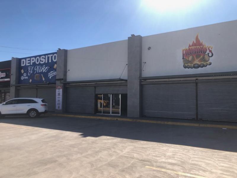 Renta de Local en , PRIVADAS DE SAN PEDRO