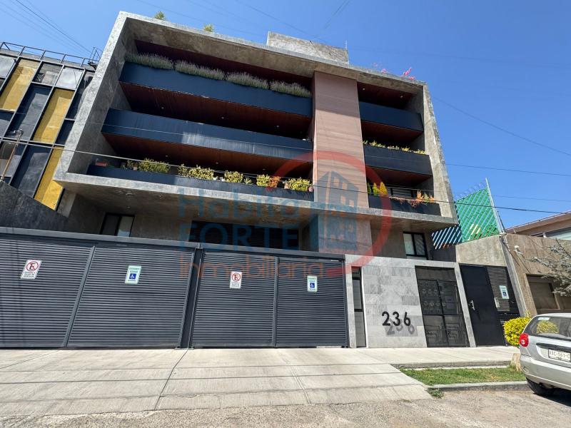 Renta de Departamento en SAN LUIS POTOSI, LOMAS 2a SECCION