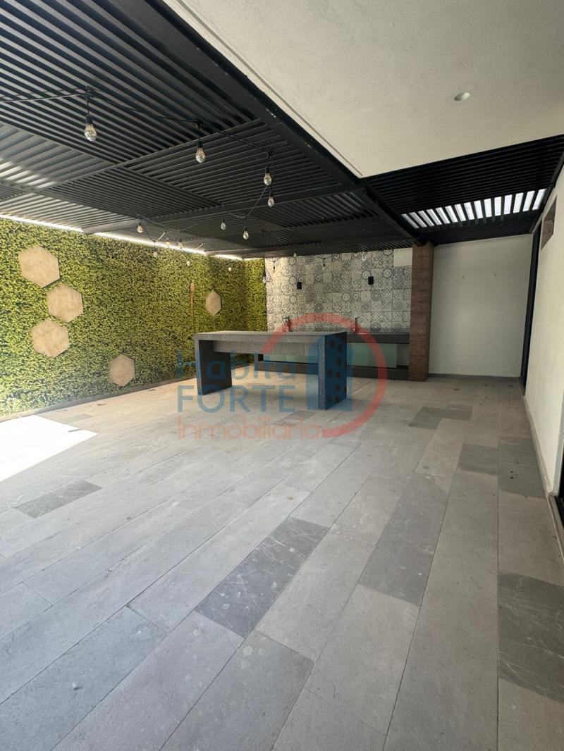 Renta de Departamento en SAN LUIS POTOSI, LOMAS 2a SECCION