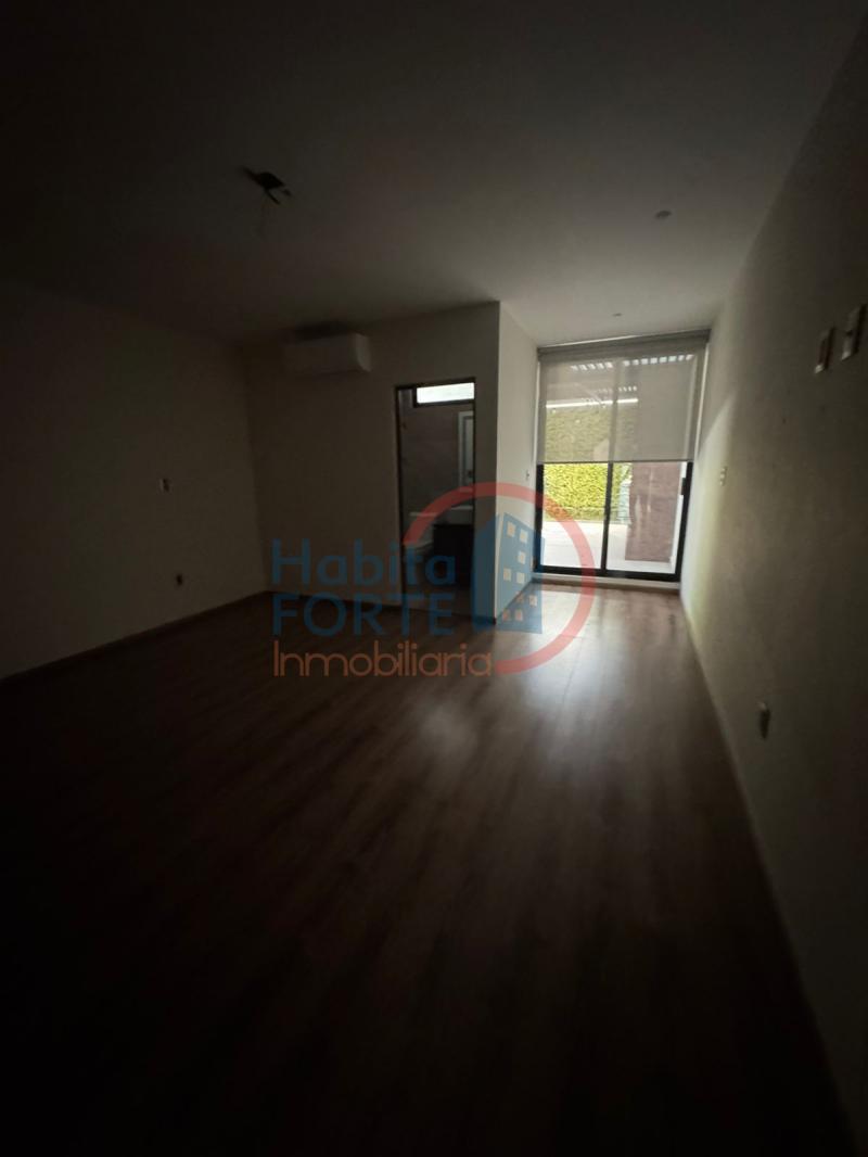 Renta de Departamento en SAN LUIS POTOSI, LOMAS 2a SECCION