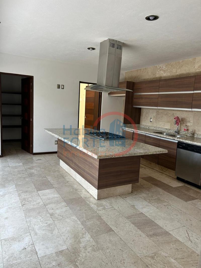 Renta de Casa en SAN LUIS POTOSI, LA LOMA DE GOLF