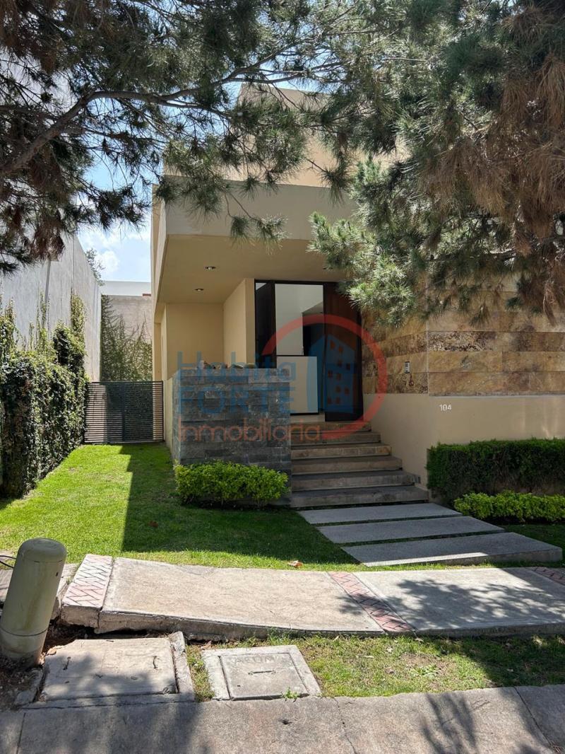 Renta de Casa en SAN LUIS POTOSI, LA LOMA DE GOLF