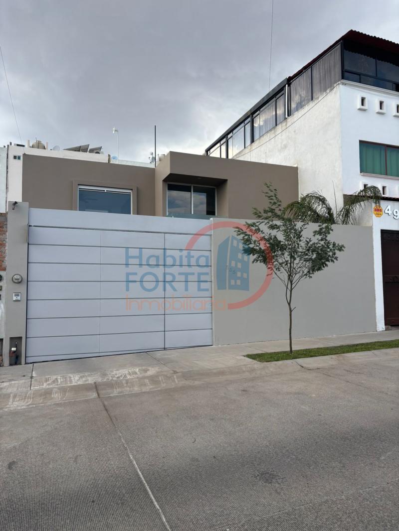 Venta de Casa en SAN LUIS POTOSI, VILLAMAGNA