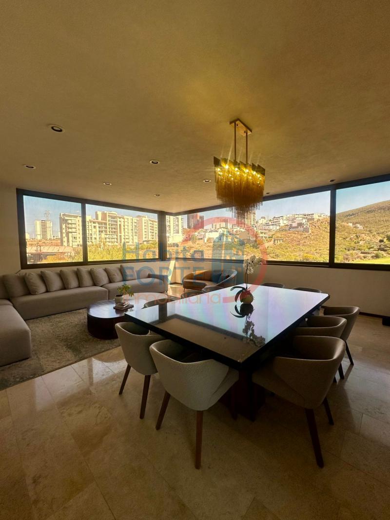 Renta de Casa en SAN LUIS POTOSI, LA LOMA DE GOLF