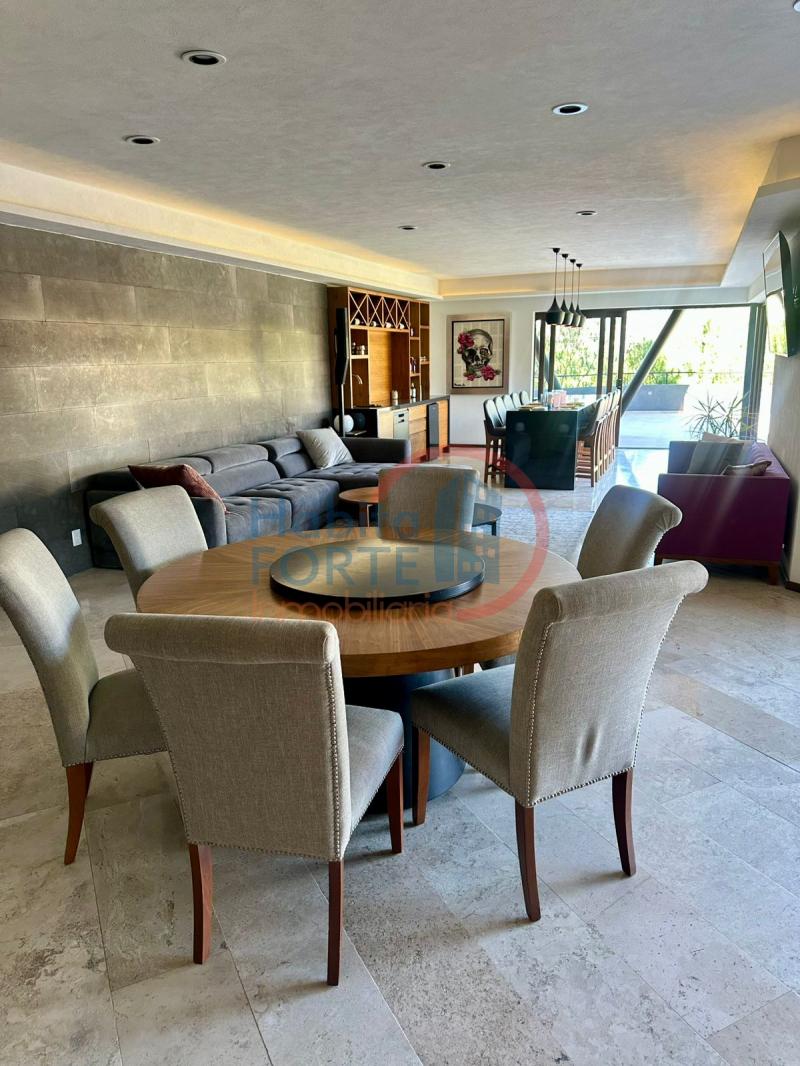 Renta de Casa en SAN LUIS POTOSI, LA LOMA DE GOLF