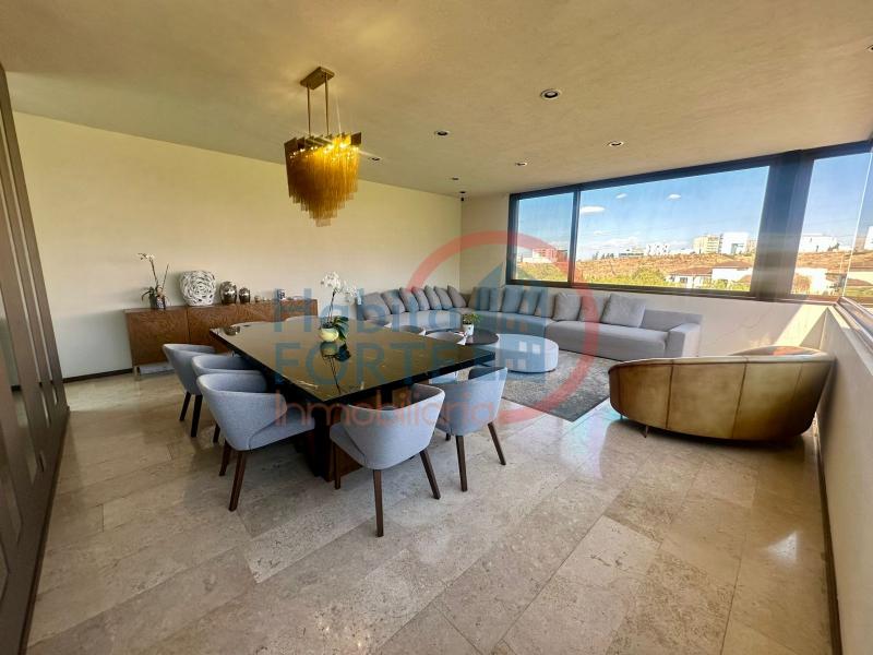 Renta de Casa en SAN LUIS POTOSI, LA LOMA DE GOLF