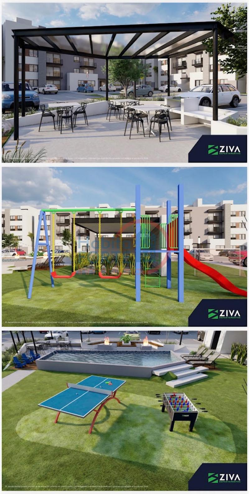 Venta de Departamento en SAN LUIS POTOSI, JARDINES DEL SUR