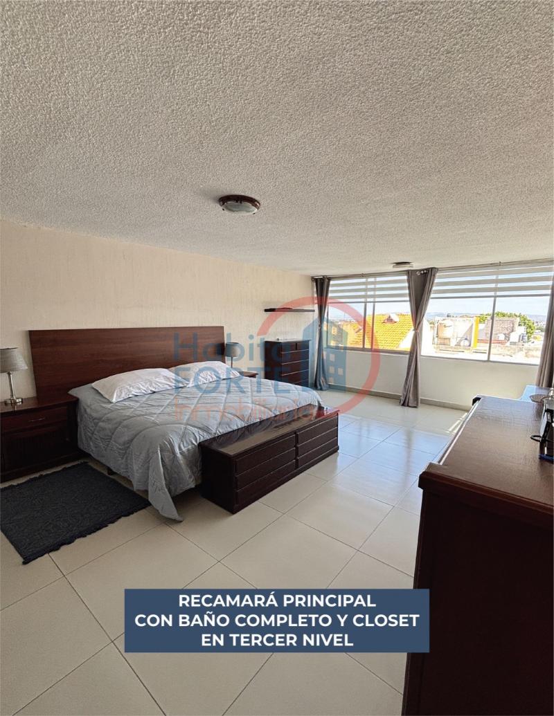Venta de Casa en SAN LUIS POTOSI, LOMAS 3a SECCION