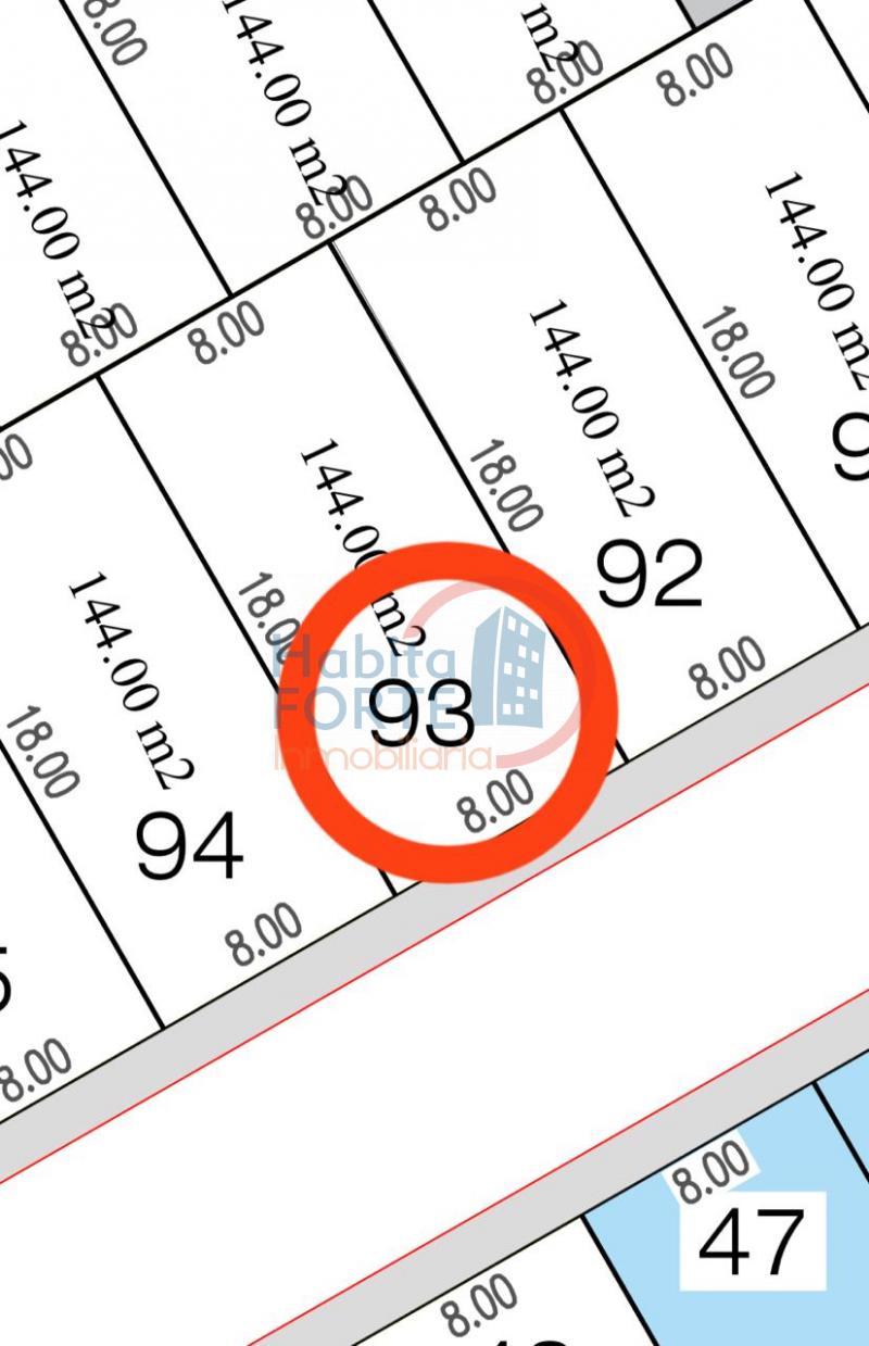 Venta de Terreno en , FRACCIONAMIENTO LOMA REAL