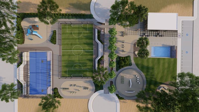 Venta de Terreno en , LA ZARZUELA