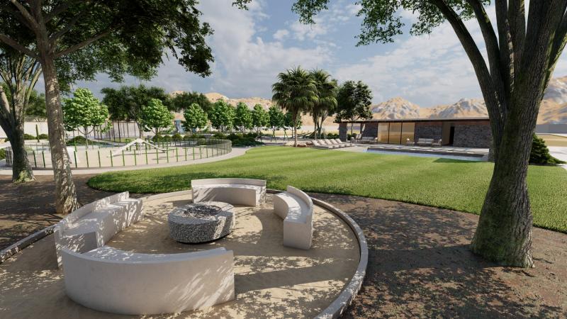 Venta de Terreno en , LA ZARZUELA