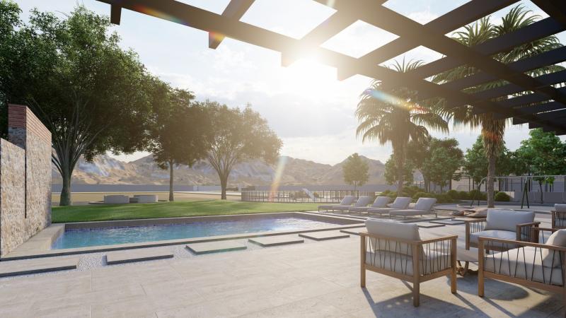 Venta de Terreno en , LA ZARZUELA