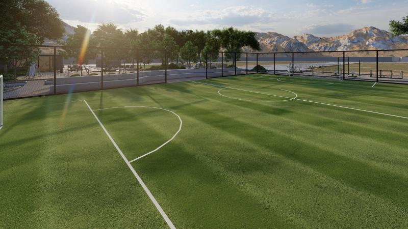 Venta de Terreno en , LA ZARZUELA