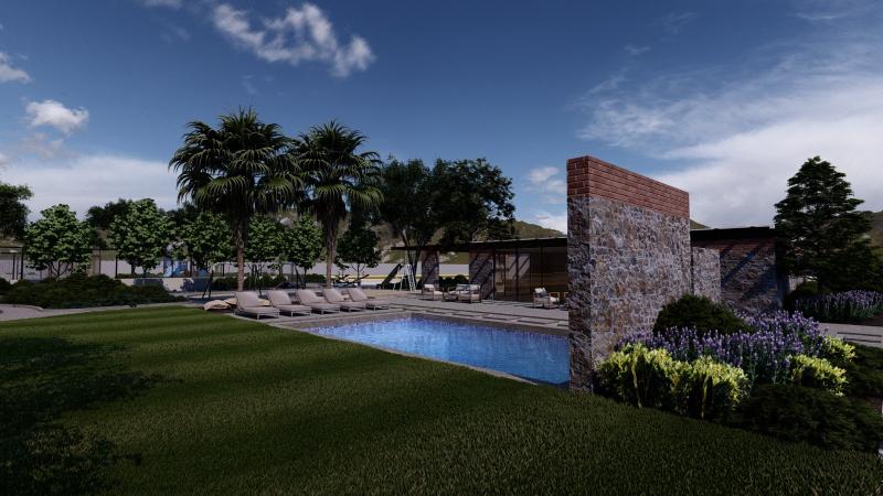 Venta de Terreno en , LA ZARZUELA