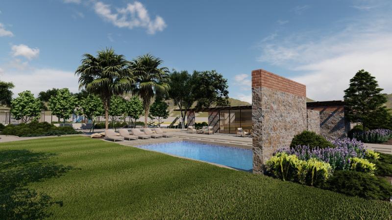 Venta de Terreno en , LA ZARZUELA