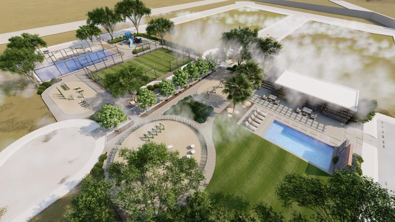 Venta de Terreno en , LA ZARZUELA