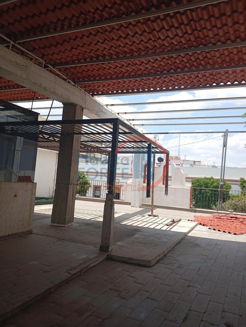 Venta de Edificio en SAN LUIS POTOSI, TEQUISQUIAPAN