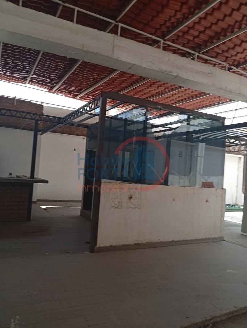 Venta de Edificio en SAN LUIS POTOSI, TEQUISQUIAPAN