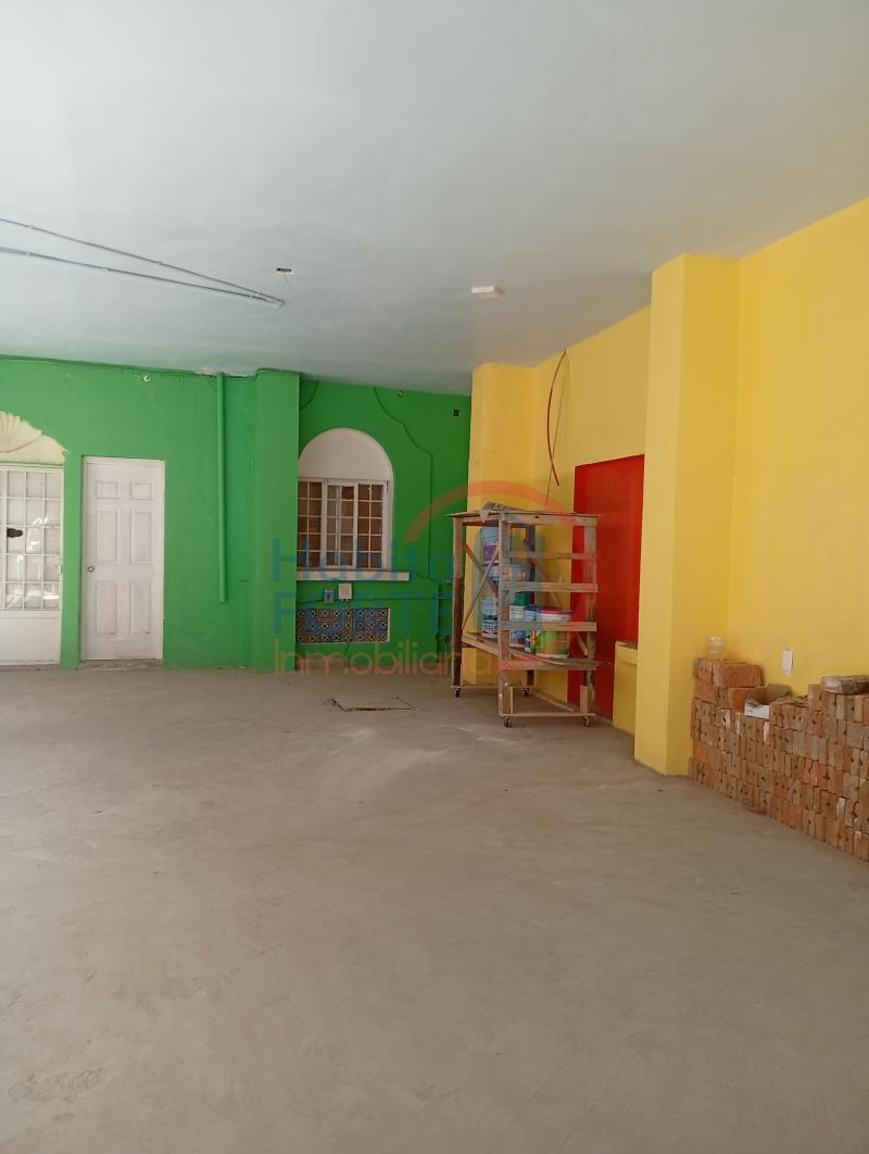 Venta de Edificio en SAN LUIS POTOSI, TEQUISQUIAPAN