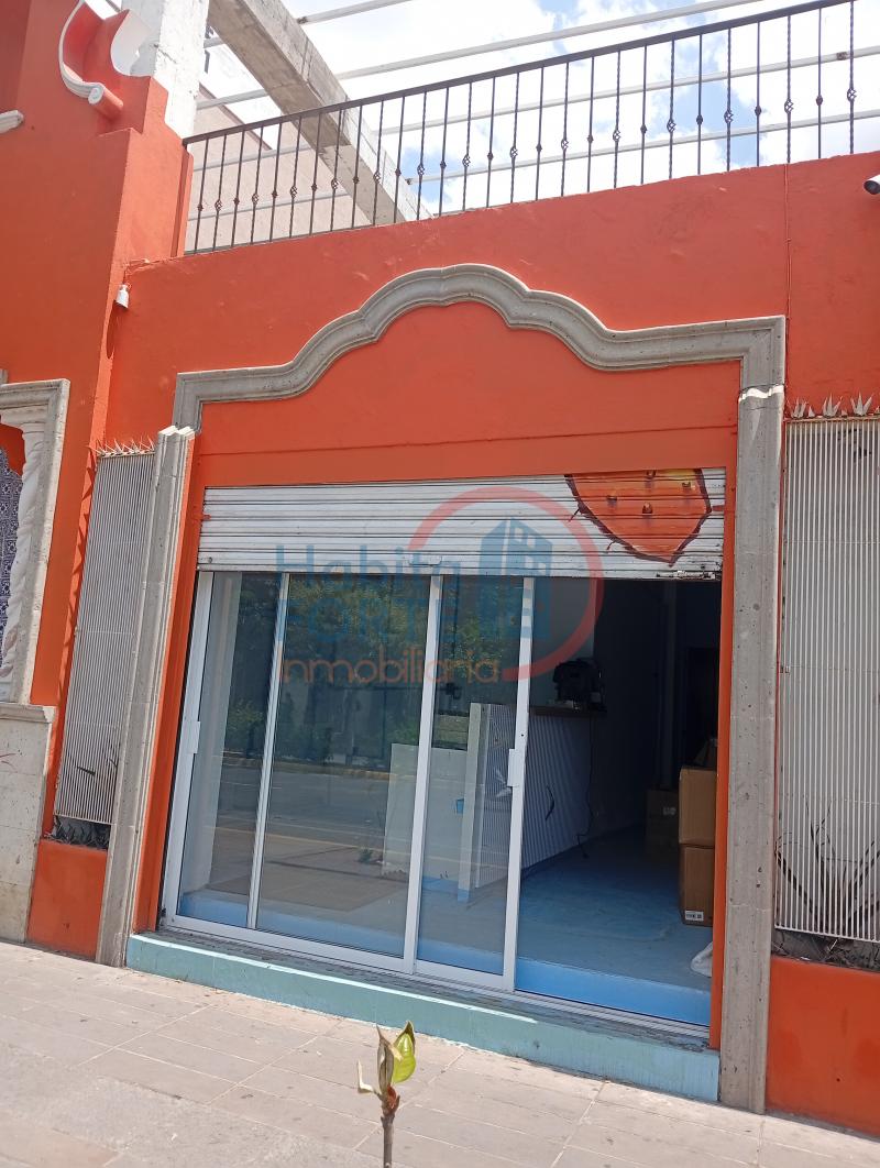 Venta de Edificio en SAN LUIS POTOSI, TEQUISQUIAPAN