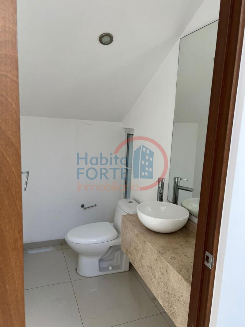 Renta de Casa en SAN LUIS POTOSI, SIERRAZUL