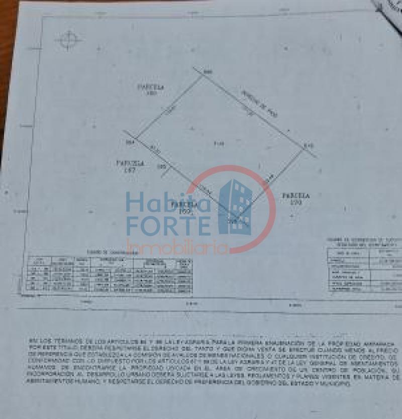Venta de Terreno en , EJIDO EMILIANO ZAPATA