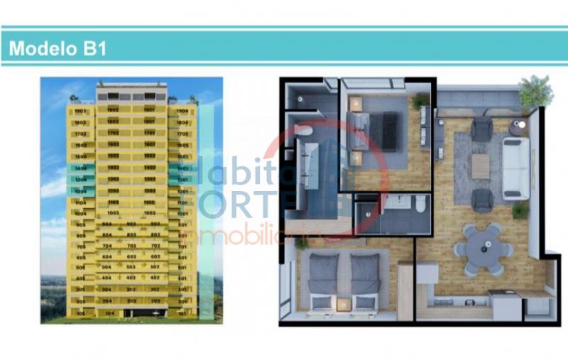 Venta de Departamento en , THE PARK