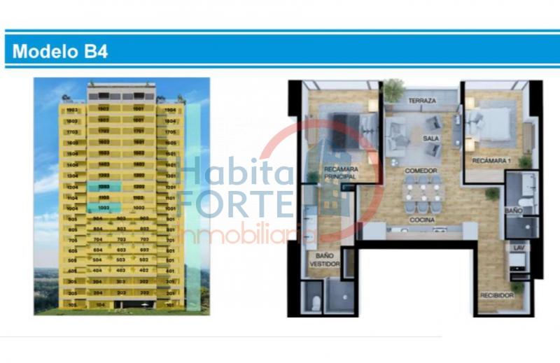 Venta de Departamento en , THE PARK