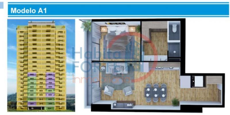 Venta de Departamento en , THE PARK