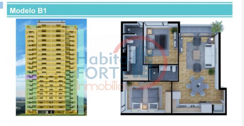 Venta de Departamento en , THE PARK