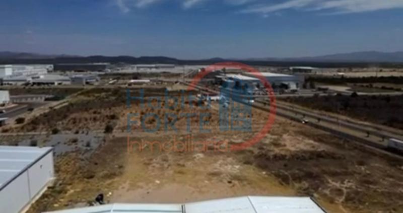 Renta de Terreno en , PARQUE LOGISTIK II