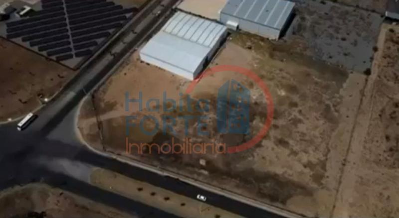 Renta de Terreno en , PARQUE LOGISTIK II
